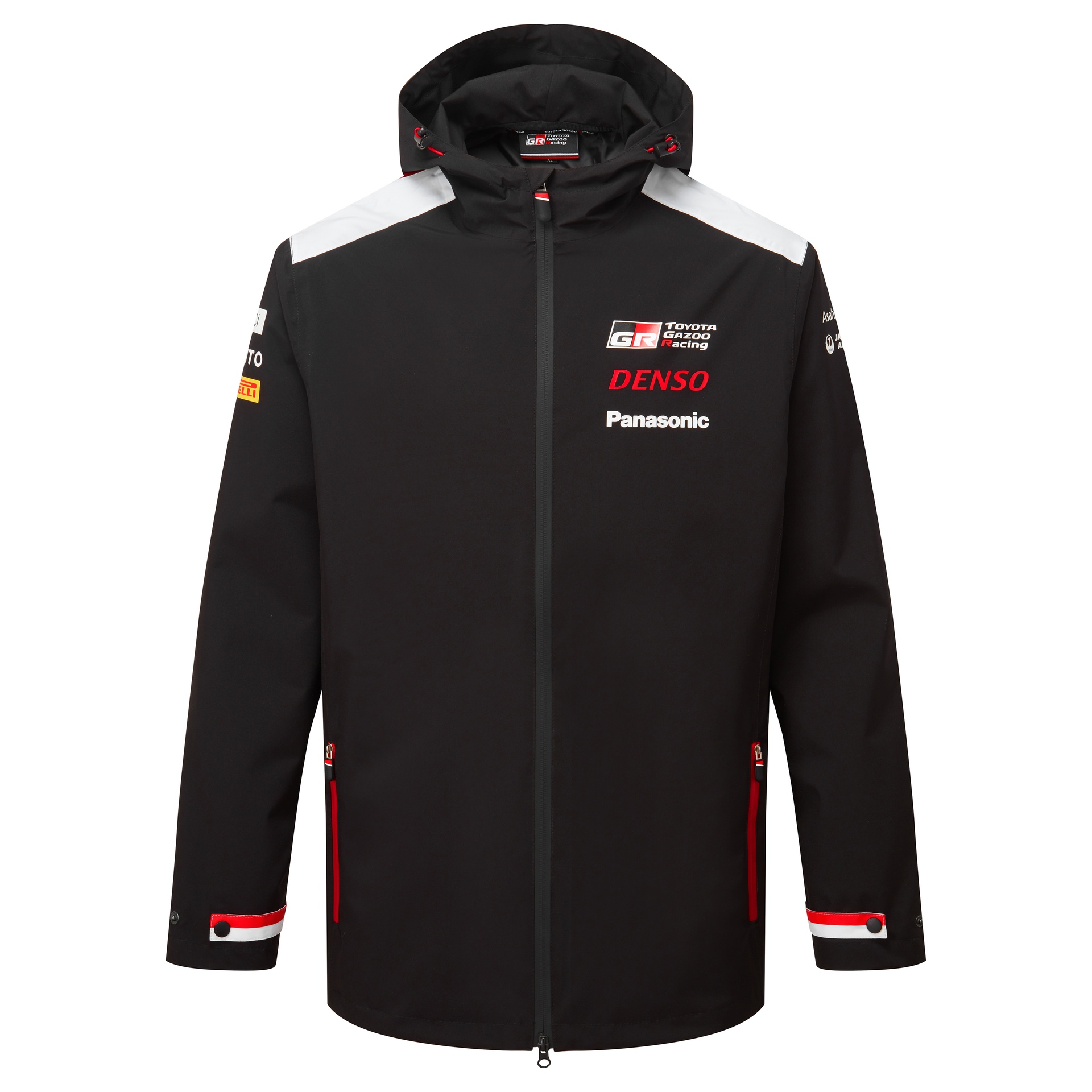 WRT-TEAM-REGENJACKE (2XL)