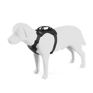 THULE Hundegeschirr L