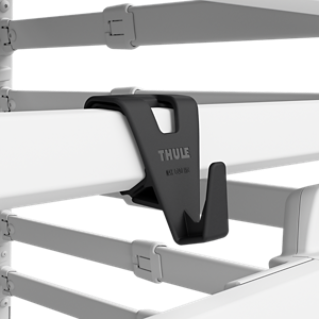 THULE Hundeleinenhaken (2er Paket)