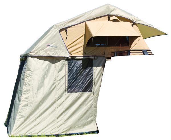 ARB Dachzelt Simpson III, inkl. Anbau ARB Dachzelt Simpson III, inkl. Anbau