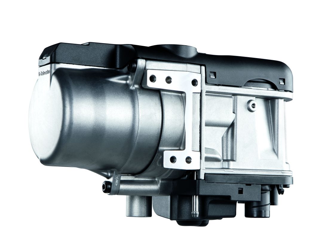 Standheizung Thermo Top EVO 5 (Benzin) Standheizung Thermo Top EVO 5 (Benzin)