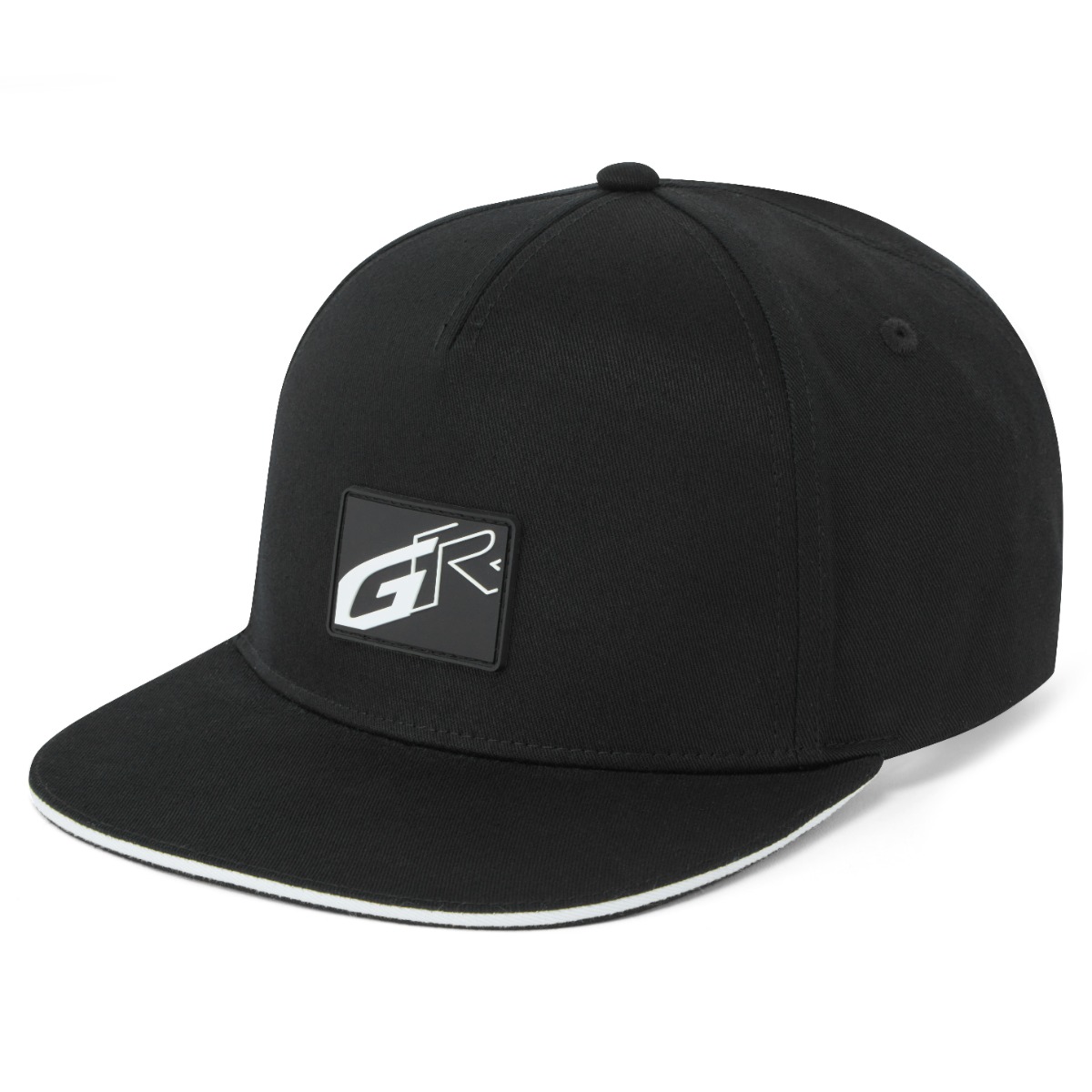 Baseball-Kappe mit geradem Schirm Baseball-Kappe mit geradem Schirm