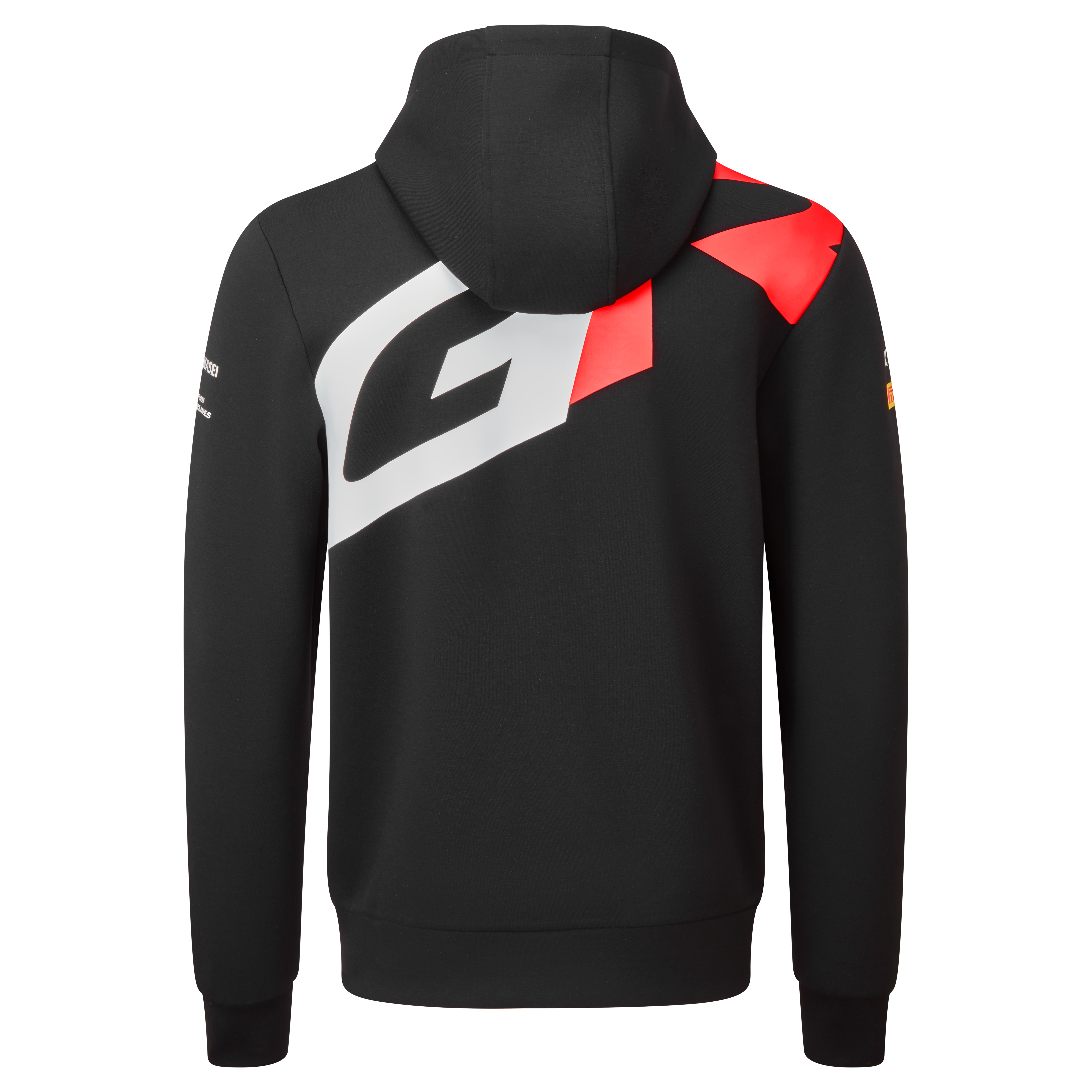 WRT TEAM-HOODIE MIT REISSVERSCHLUSS (3XL)