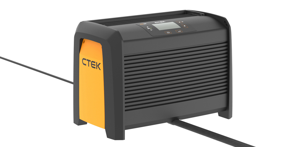 CTEK PRO120 Leistungsstarke Batterieunterstützung mit 120 A für die professionelle Werkstatt, 12V CTEK PRO120 Leistungsstarke Batterieunterstützung mit 120 A für die professionelle Werkstatt, 12V