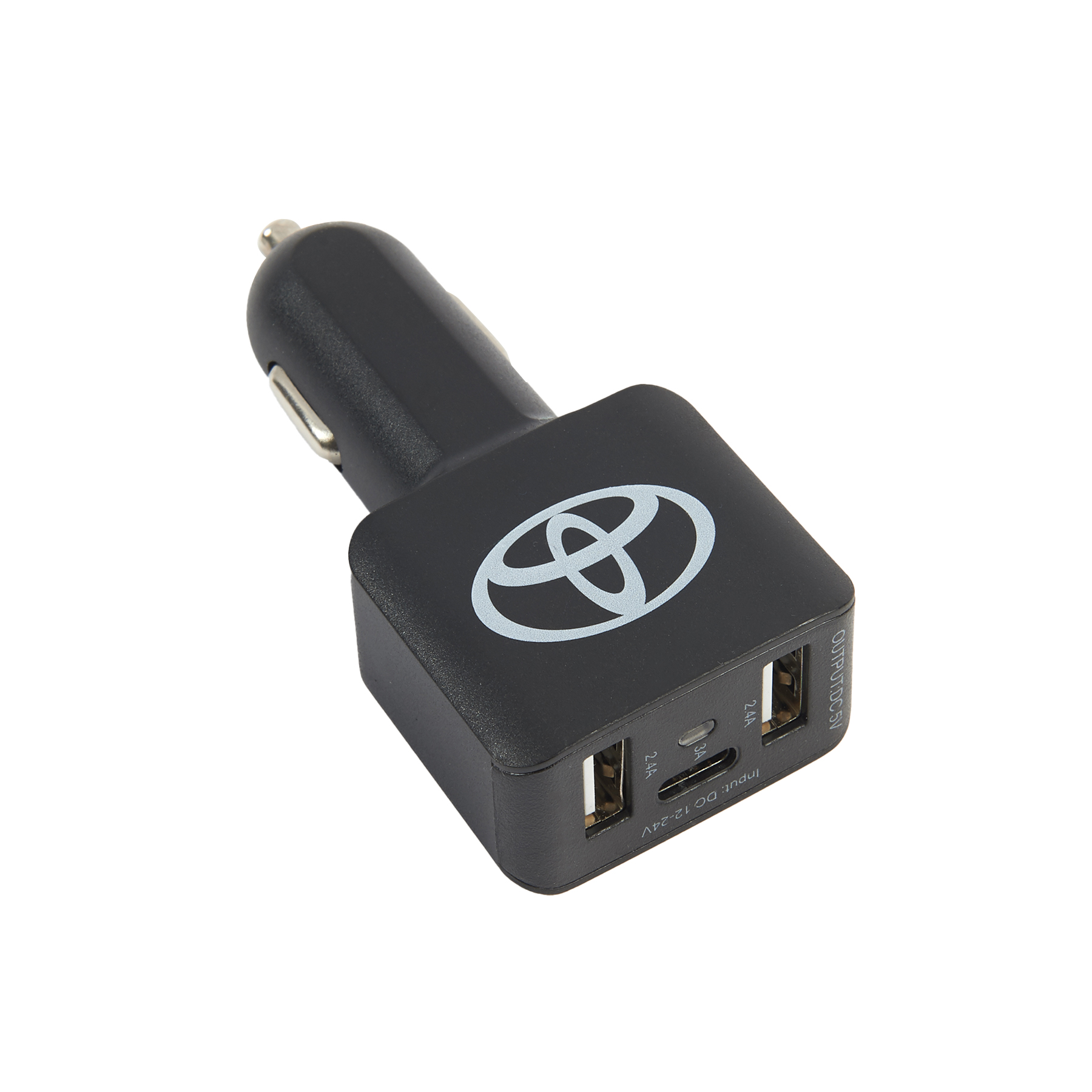 Auto-Ladegerät 2 USB