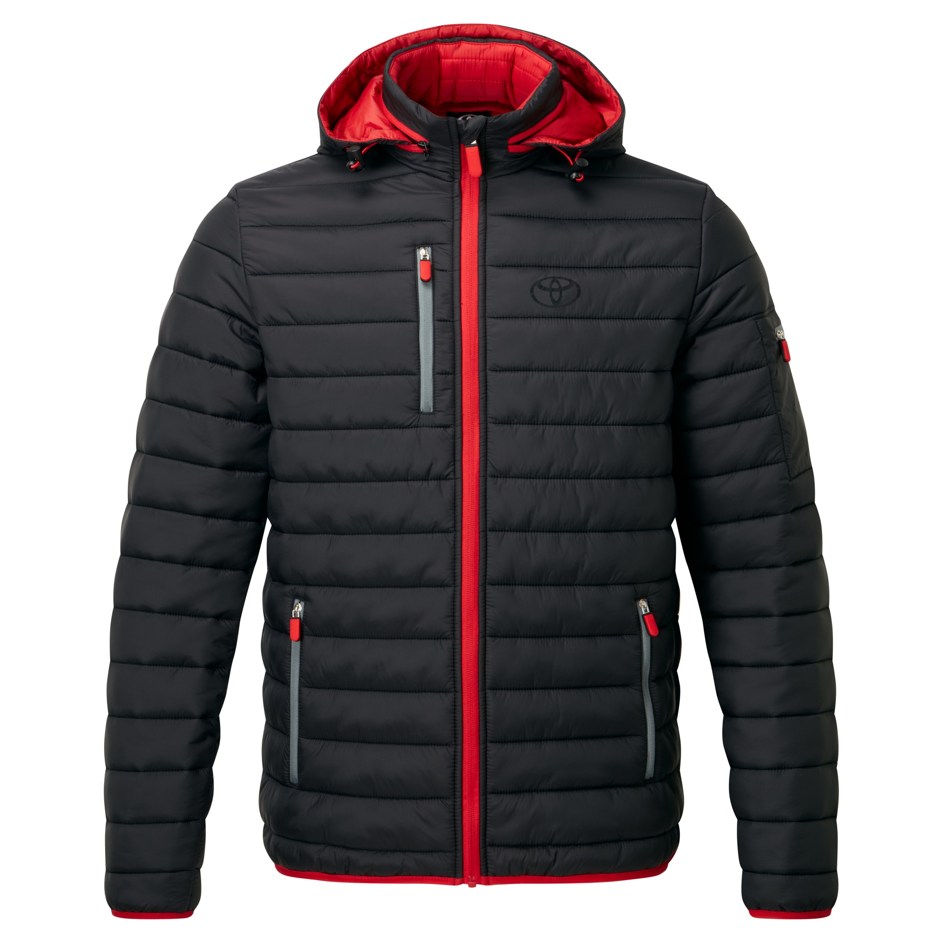 TOYOTA COLLECTION PADDED JACKET (XL)
