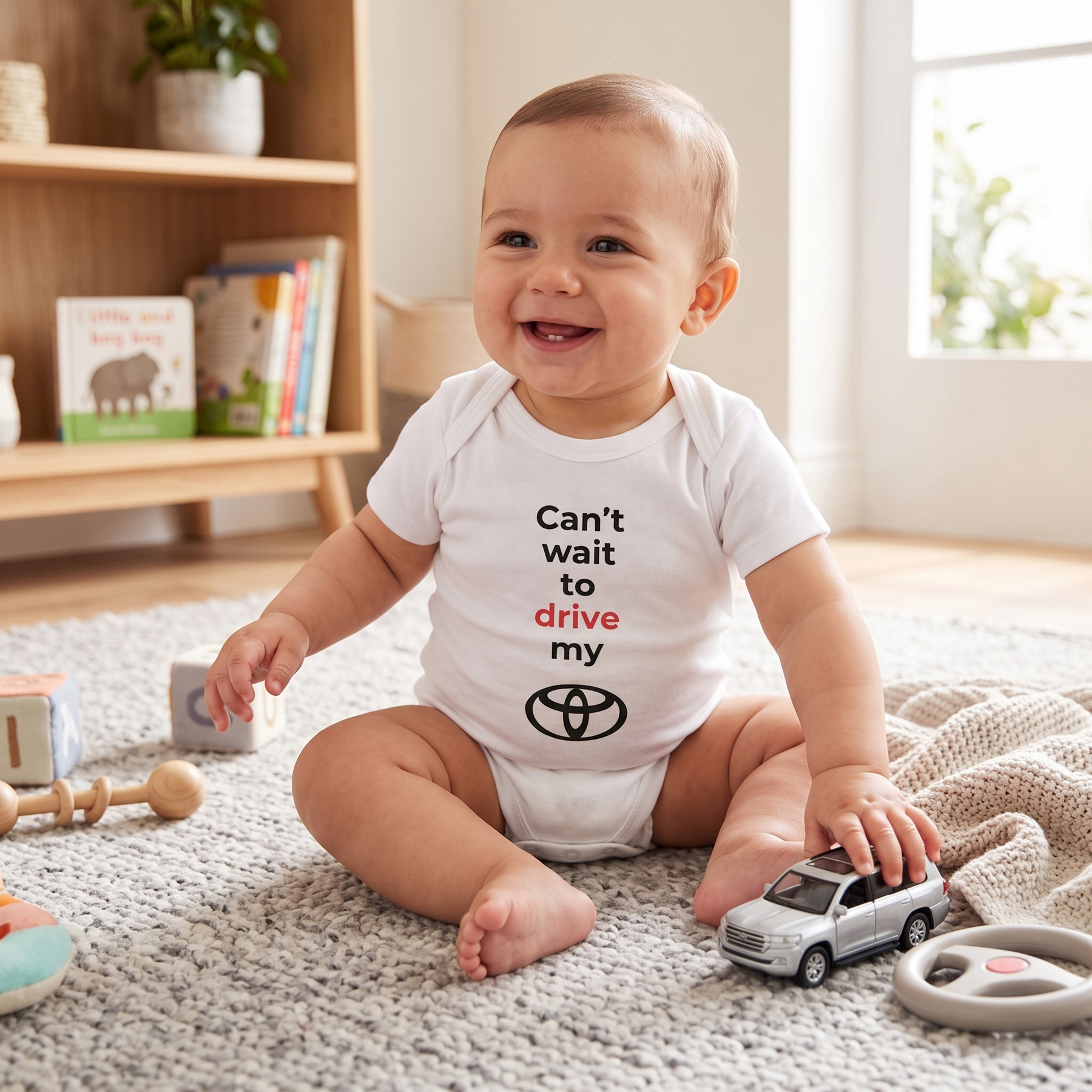 Baby Body 0-3 maanden