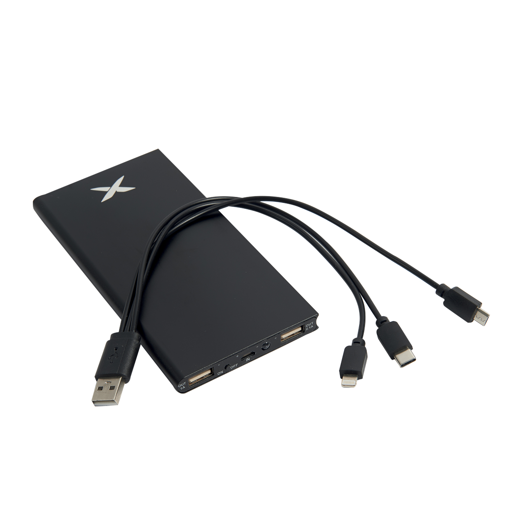 Solar-Powerbank Solar-Powerbank