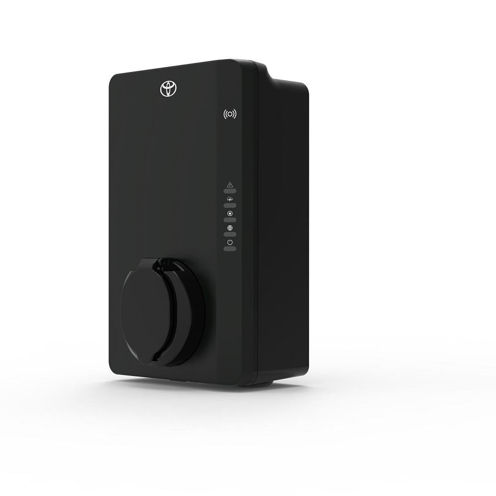 Toyota Mid, 22 kW, Steckdose mit Deckel – 4G tauglich ohne SIM Karte Ohne Display, ohne geeichten Stromzähler – kann auf 11 kW gedrosselt werden Toyota Mid, 22 kW, Steckdose mit Deckel – 4G tauglich ohne SIM Karte Ohne Display, ohne geeichten Stromzähler – kann auf 11 kW gedrosselt werden