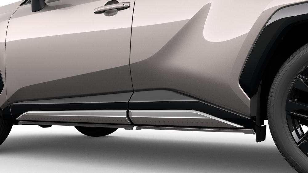 Seiten-Unterfahrschutz