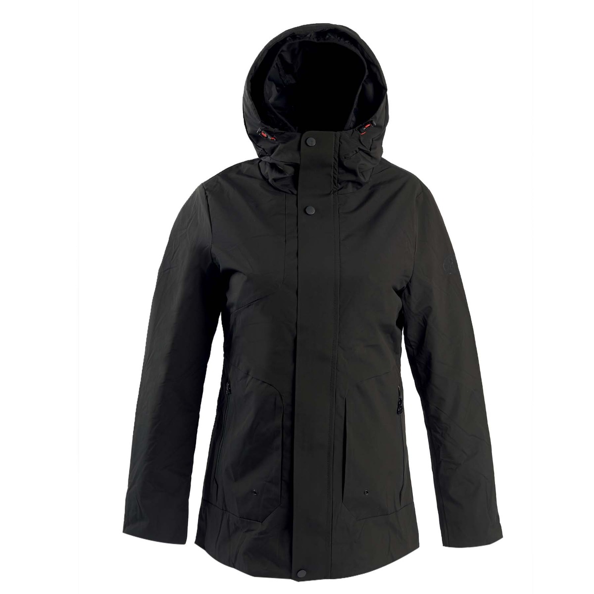 3 Parkas in einem – für Damen (XS) 3 Parkas in einem – für Damen (XS)