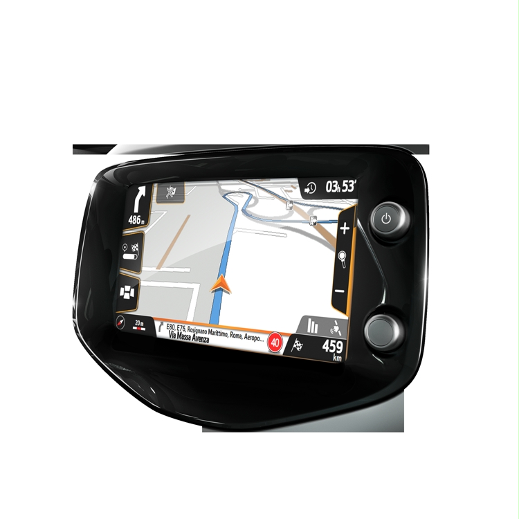 Aygo Navi+ - Autumn 2020 Map update Aygo Navi+ - Autumn 2020 Map update