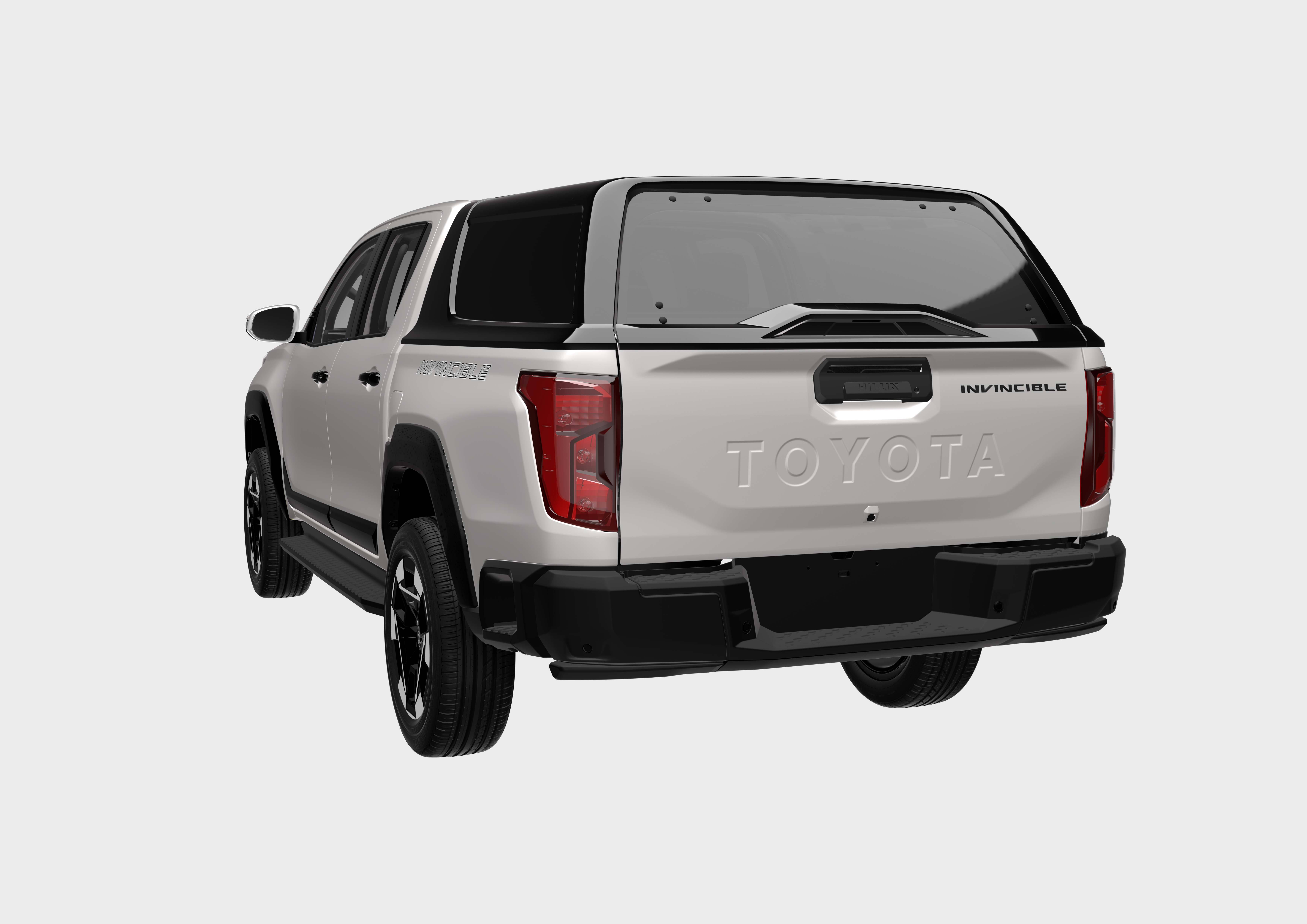 Hardtop, Kunststoff, in schwarz (202) ohne Seitenscheiben