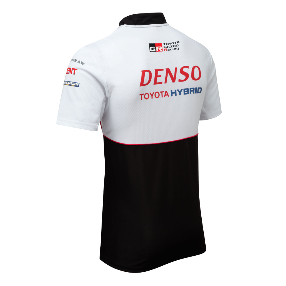 TOYOTA GAZOO Racing Poloshirt (XXL) TOYOTA GAZOO Racing Poloshirt (XXL)