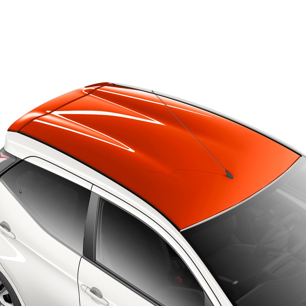 Exterior Sticker Decoration Exterior Sticker Decoration