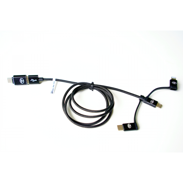 TOYOTA COLLECTION PHONE CHARGER