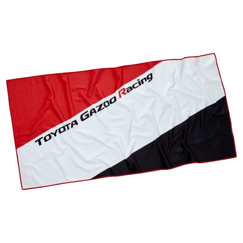 TOYOTA GAZOO Racing Lifestyle-Sporthandtuch
