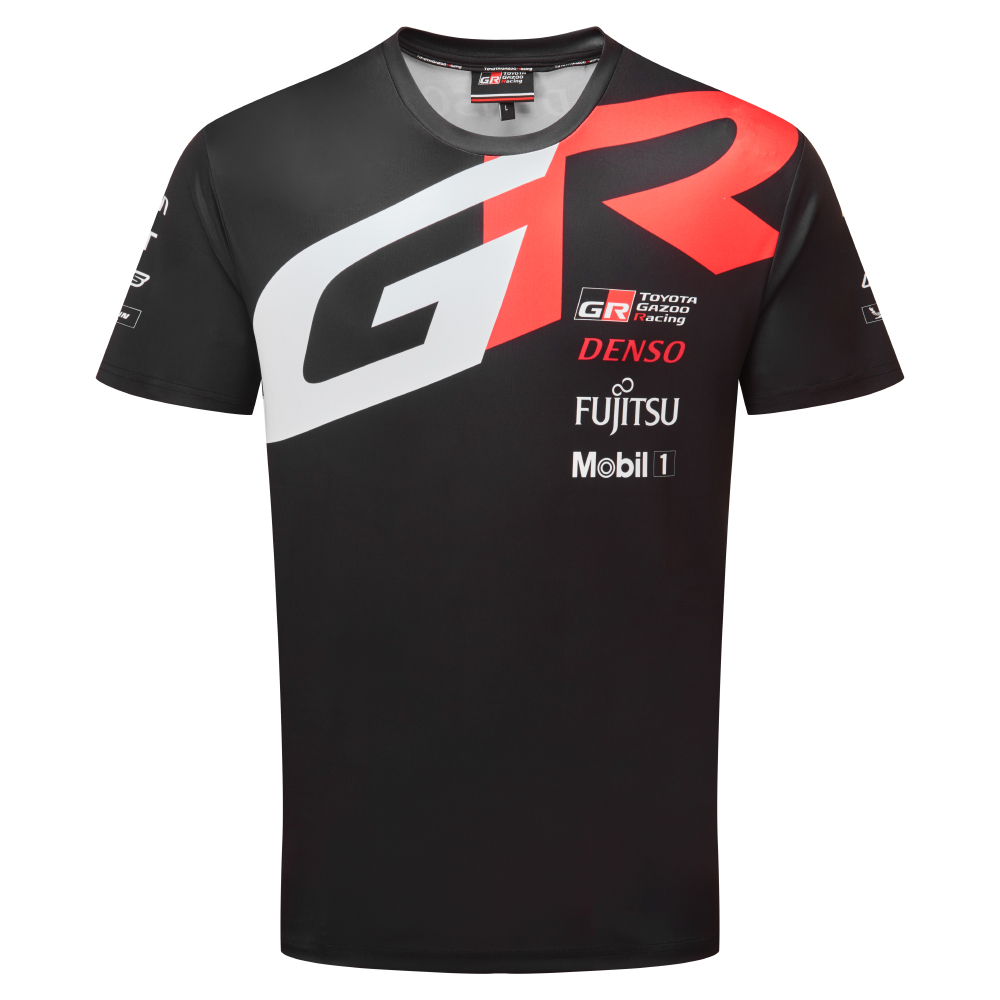 WEC TEAMS MEN'S T-SHIRT POLO (M) WEC TEAMS MEN'S T-SHIRT POLO (M)