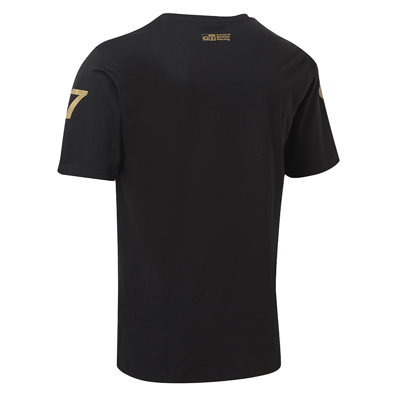 TOYOTA GAZOO Racing WEC T-Shirt mit Le Mans-Siegermotiv (XXXL)
