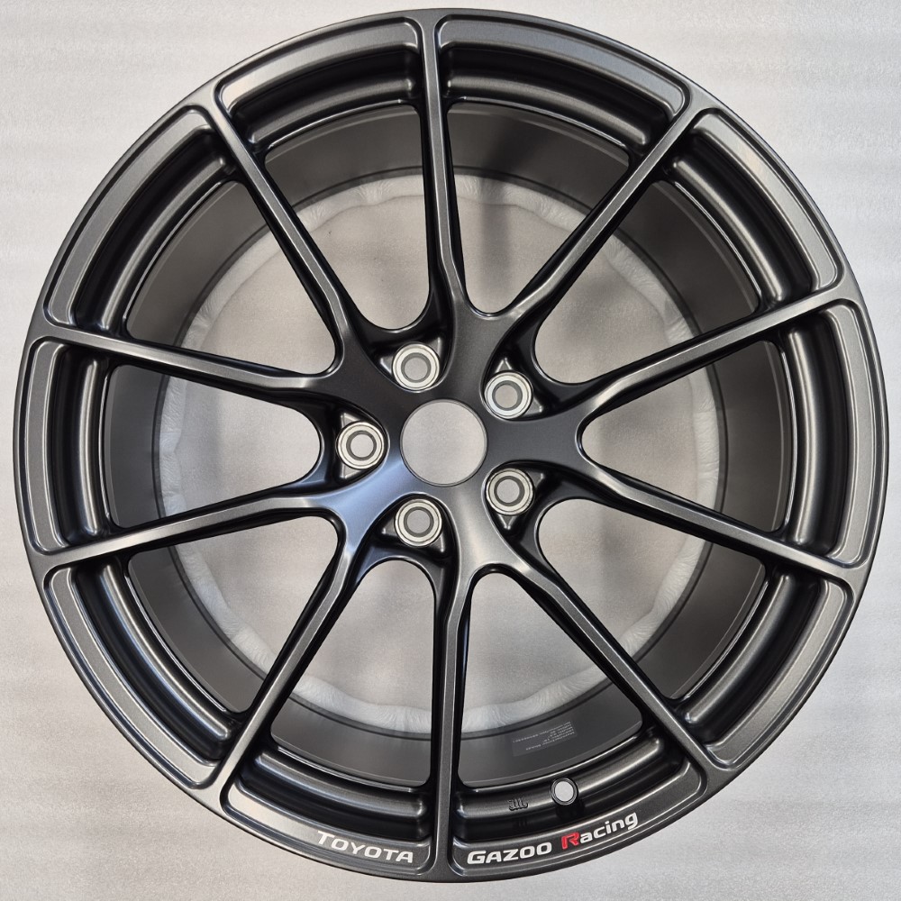 19-Zoll-Leichmetallfelgen