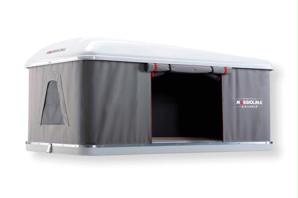 Hartschalendachzelt AIRLANDER® PLUS medium