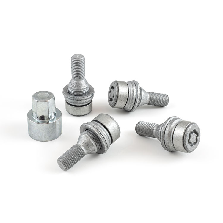 Diebstahlsicherung für Leichtmetallfelgen Diebstahlsicherung für Leichtmetallfelgen