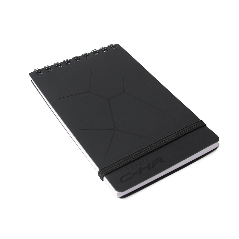 Toyota C-HR Notizbuch A7