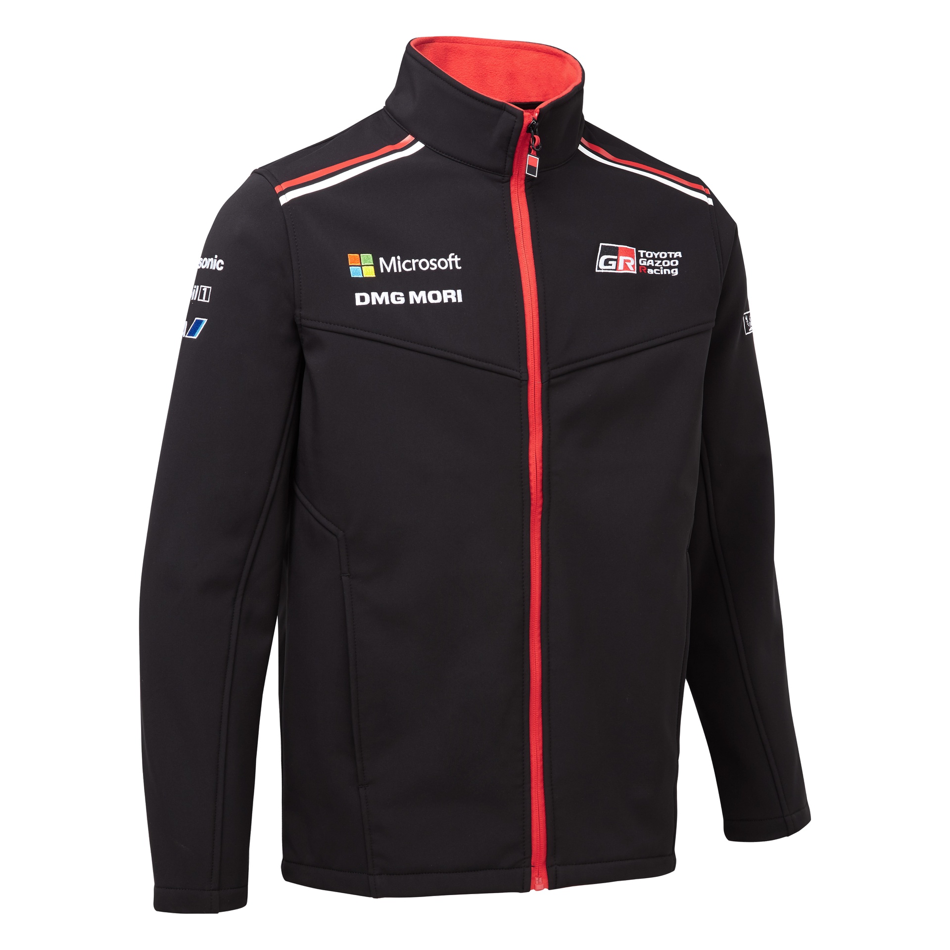 WRC 18 Team Softshelljacke (S) WRC 18 Team Softshelljacke (S)