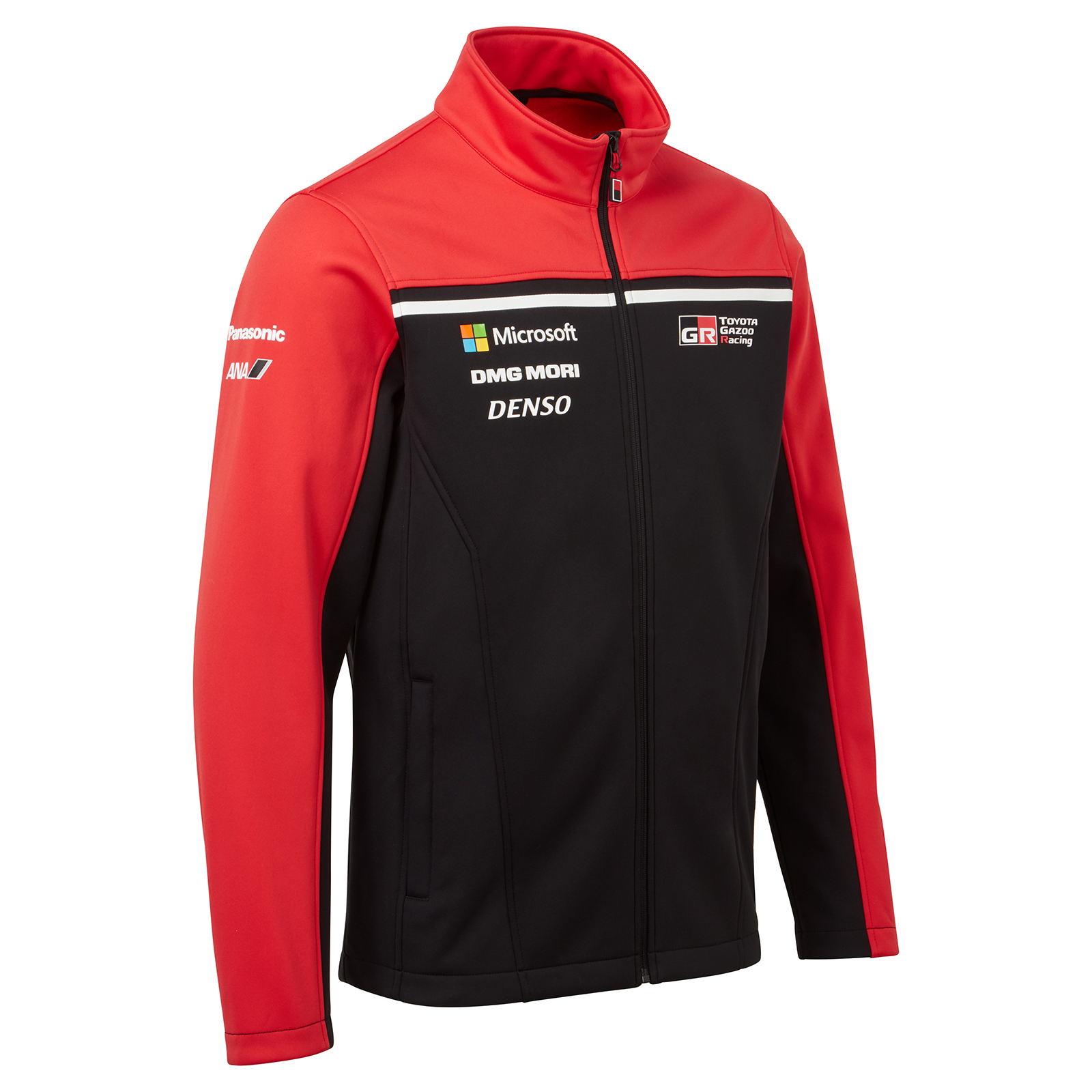 TOYOTA GAZOO Racing Softshell-Jacke (XXXL) TOYOTA GAZOO Racing Softshell-Jacke (XXXL)