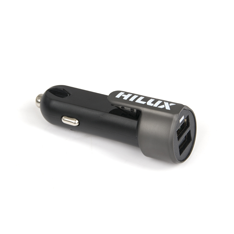 Duales Ladegerät fürs Auto