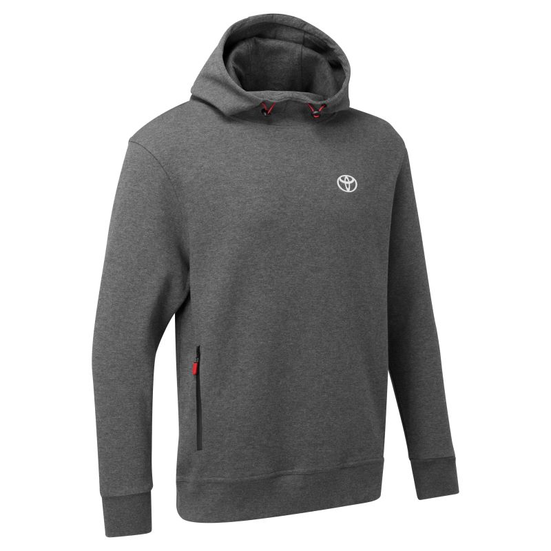 TOYOTA COLLECTION MENS HOODIE (M) TOYOTA COLLECTION MENS HOODIE (M)