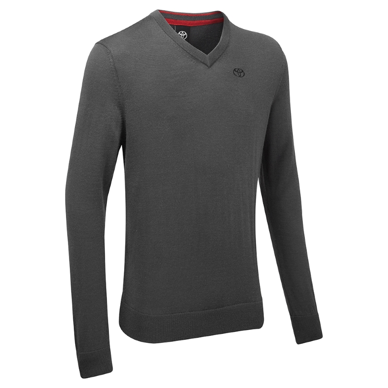 TOYOTA COLLECTION MENS SWEATER (XL)