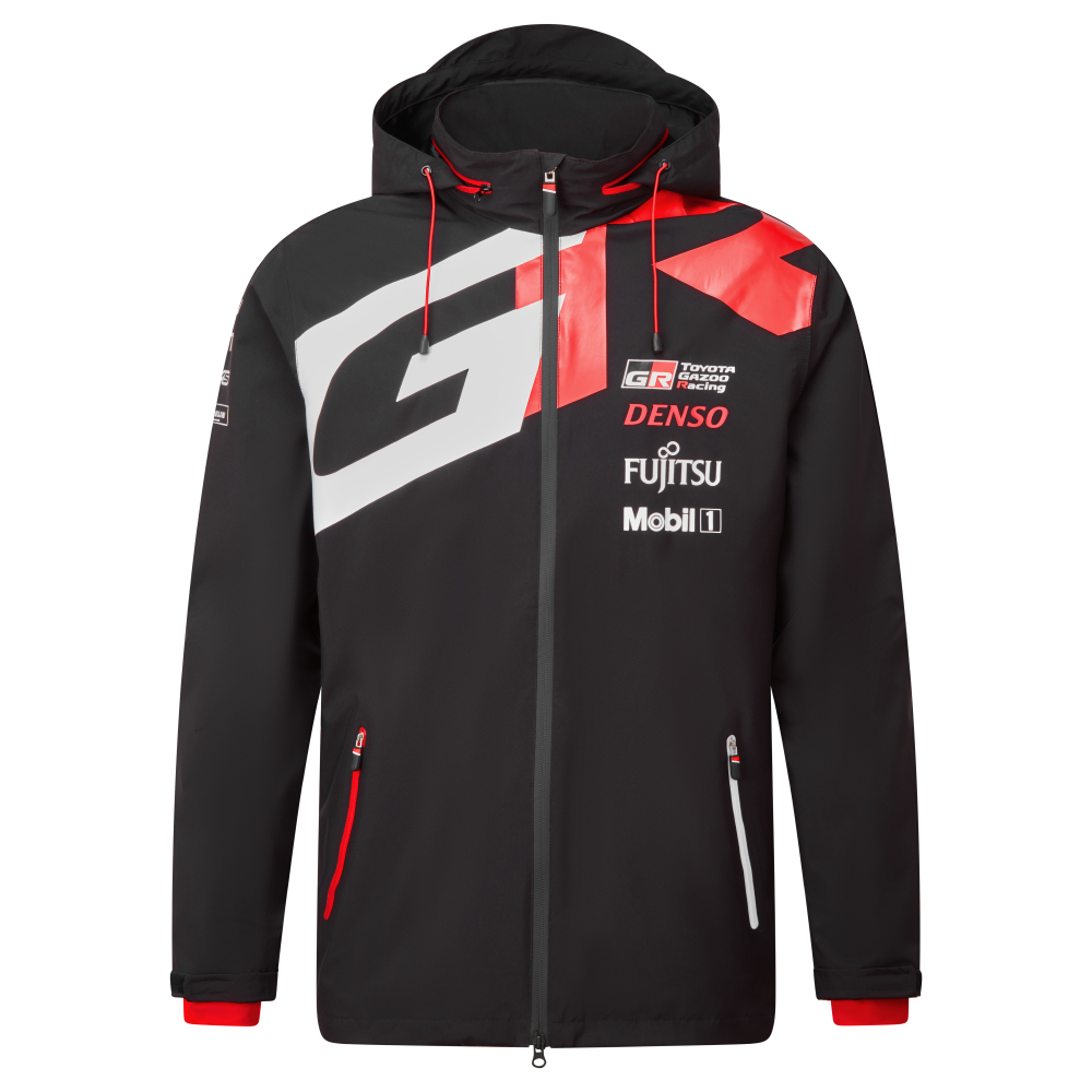 LEICHTE WEC TEAM-JACKE (XL)
