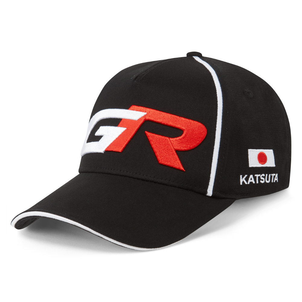 WRT Katsuta  Fahrer-Cap