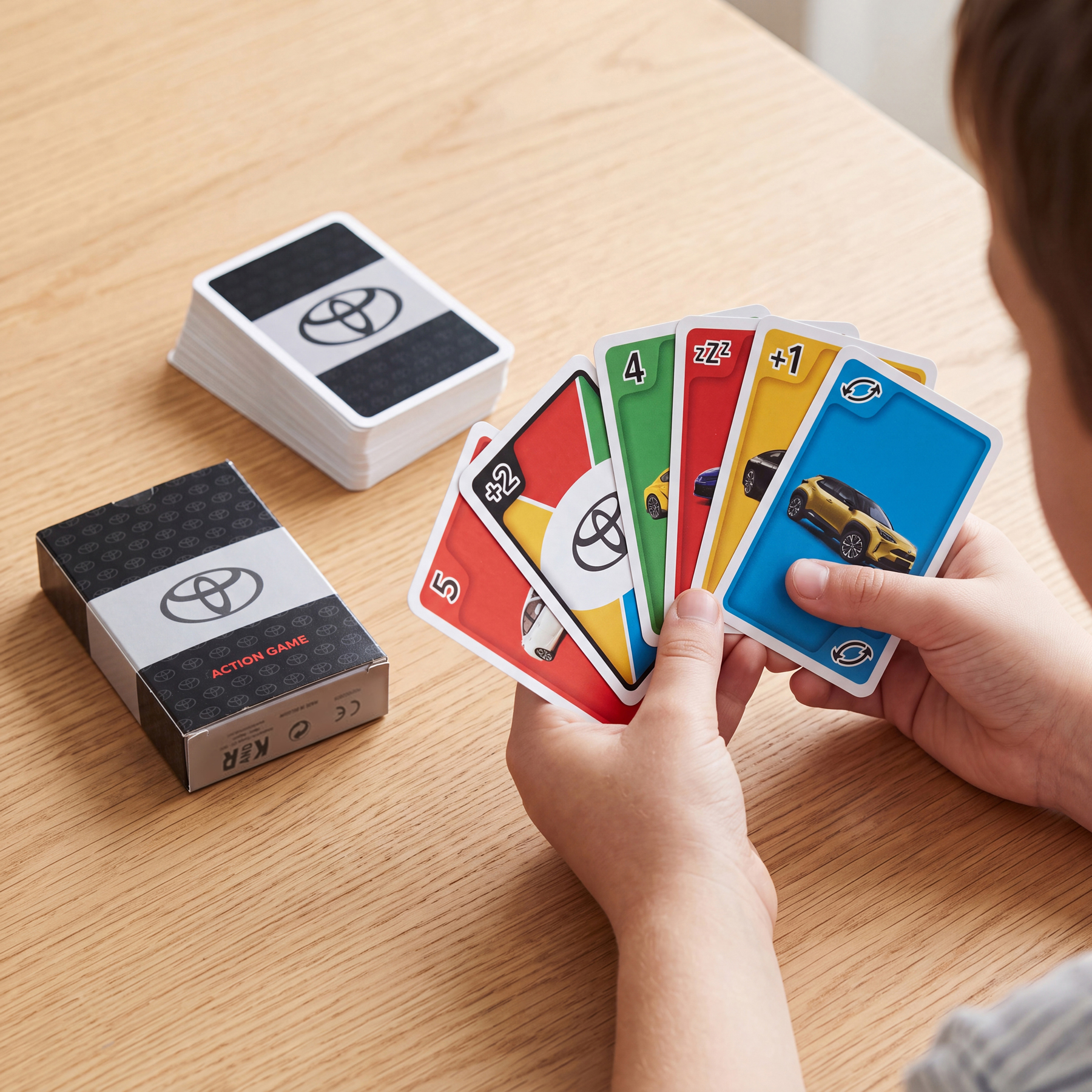 Action-Spiel