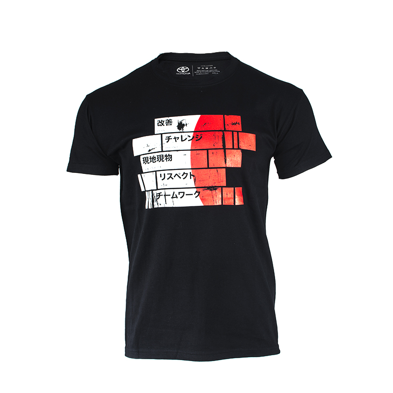 T-shirt Man Core 5 Line (S) T-shirt Man Core 5 Line (S)