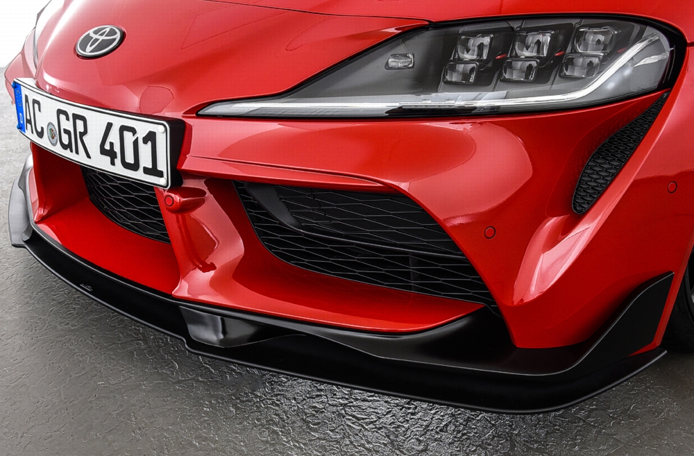 AC Schnitzer Frontsplitter AC Schnitzer Frontsplitter