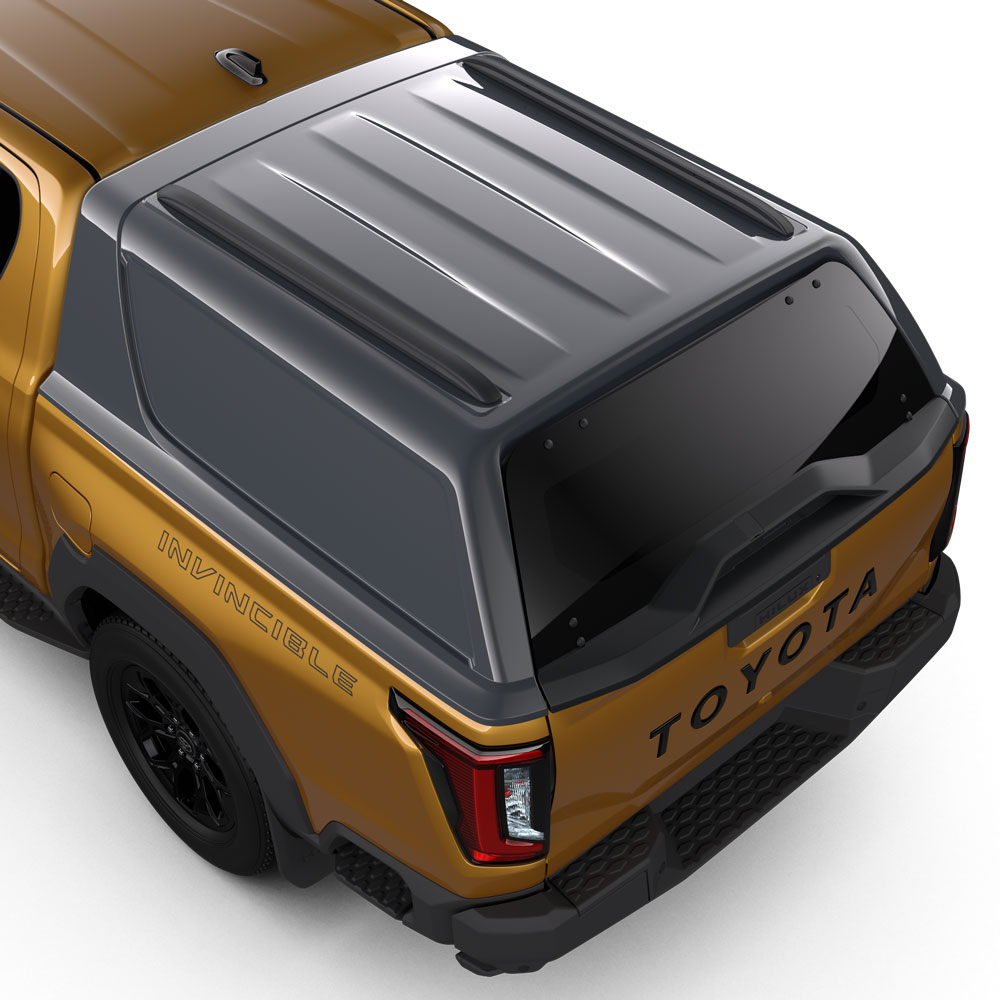 Dachreling Hardtop