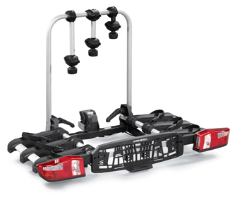 Heckfahrradträger ARIMERO 403 (für 3 Fahrräder, max. 30 kg/Fahrrad)