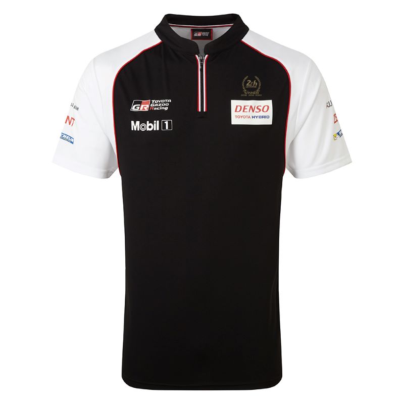 Le-Mans-Sieger-Poloshirt (XS) Le-Mans-Sieger-Poloshirt (XS)