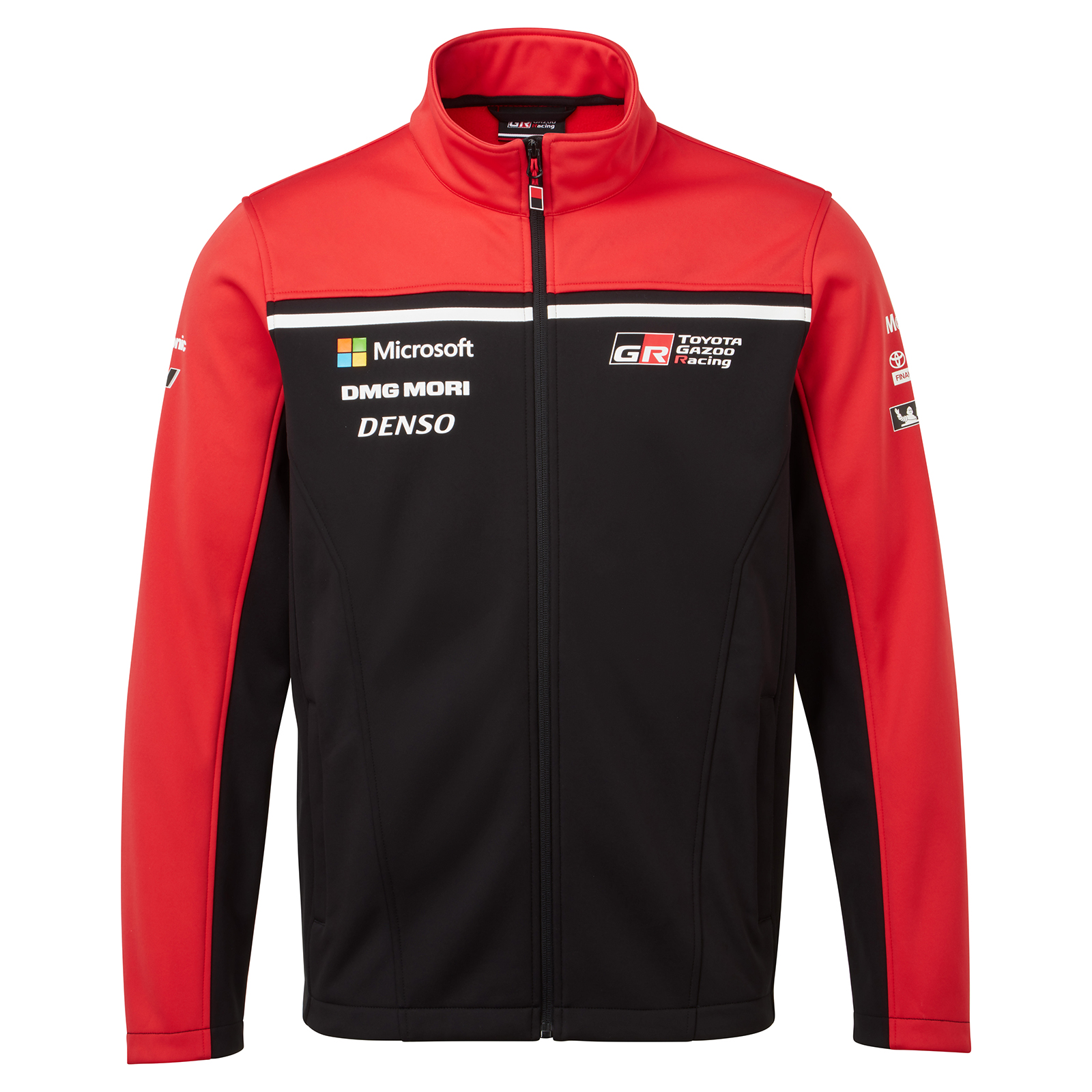 TOYOTA GAZOO Racing Softshell-Jacke (XS) TOYOTA GAZOO Racing Softshell-Jacke (XS)