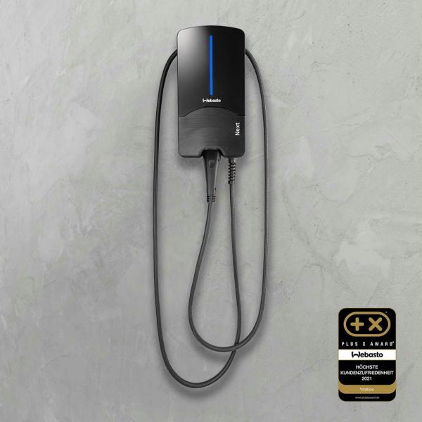 WEBASTO  | WALLBOX NEXT 11KW 4.5M