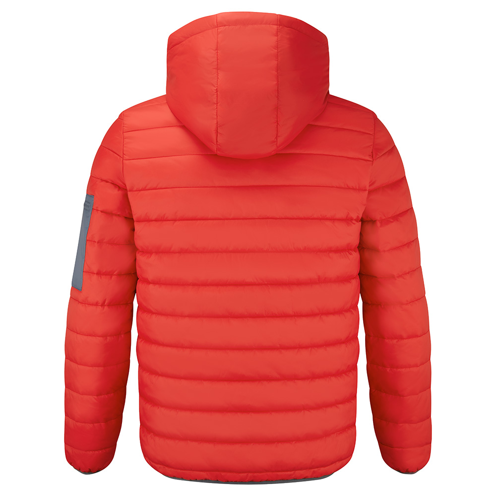 Toyota Rote Wattierte Jacke (S) Toyota Rote Wattierte Jacke (S)