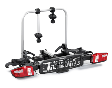 Heckfahrradträger ARIMERO 202 (für 2 Fahrräder, max. 30 kg/Fahrrad)