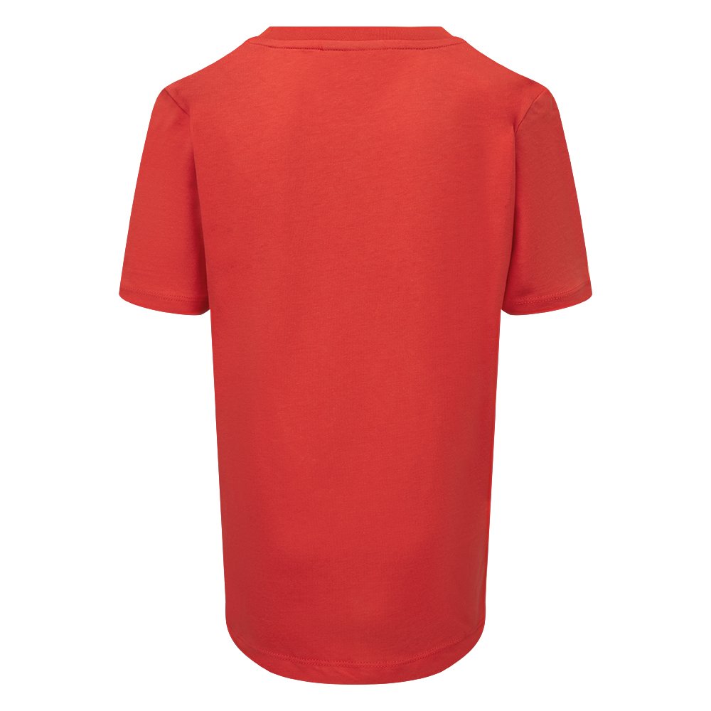 TOYOTA GAZOO Racing Rennwagen-T-Shirt für Kinder (L) TOYOTA GAZOO Racing Rennwagen-T-Shirt für Kinder (L)
