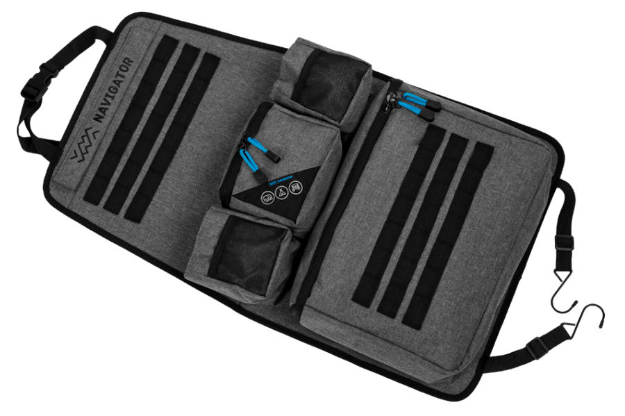 Navigator Organizer für Rückenlehne (Build-it Buddy) Navigator Organizer für Rückenlehne (Build-it Buddy)