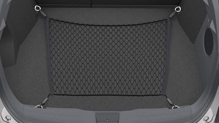 Gepäcknetz, horizontal Gepäcknetz, horizontal