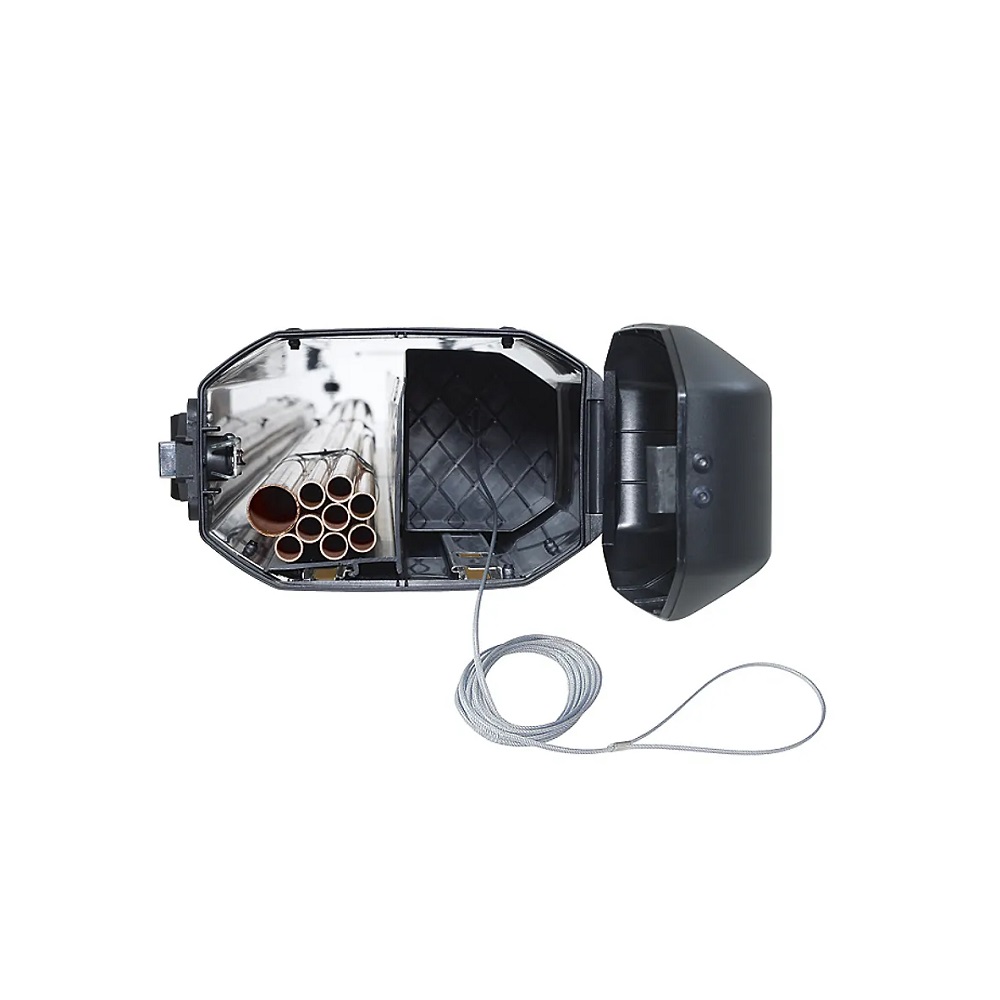 Trennwand "Conduit Box", optional verbaubar