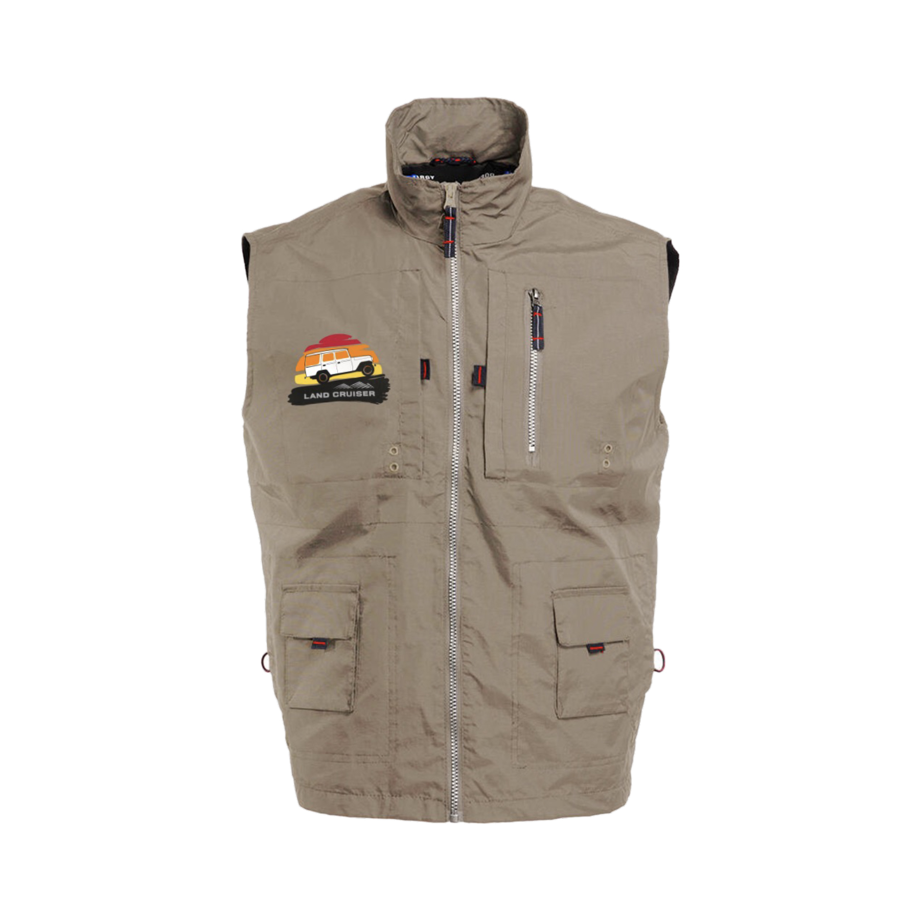 LEICHTE OUTDOORWESTE (L) LEICHTE OUTDOORWESTE (L)