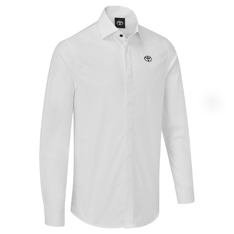 TOYOTA COLLECTION MENS LONG SLEEVE SHIRT (L) TOYOTA COLLECTION MENS LONG SLEEVE SHIRT (L)